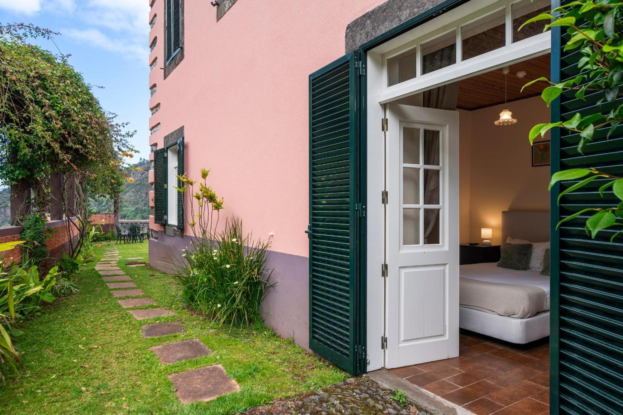 Casa Da Faja Alta - With Breakfast Included, By An Island Apart Jogo da Bola Exterior photo