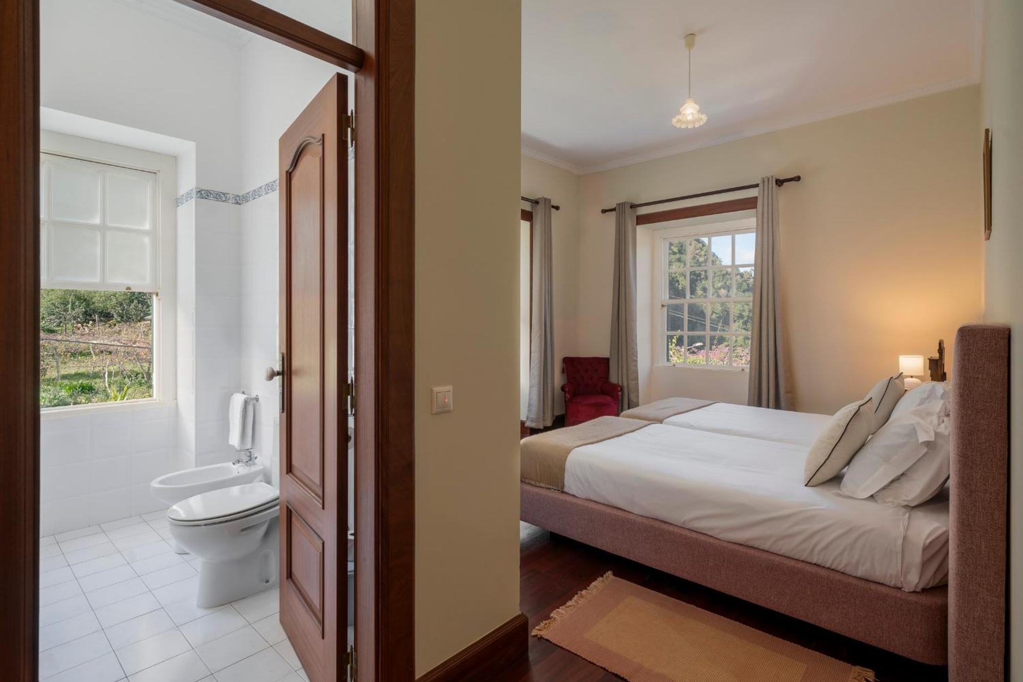 Casa Da Faja Alta - With Breakfast Included, By An Island Apart Jogo da Bola Exterior photo