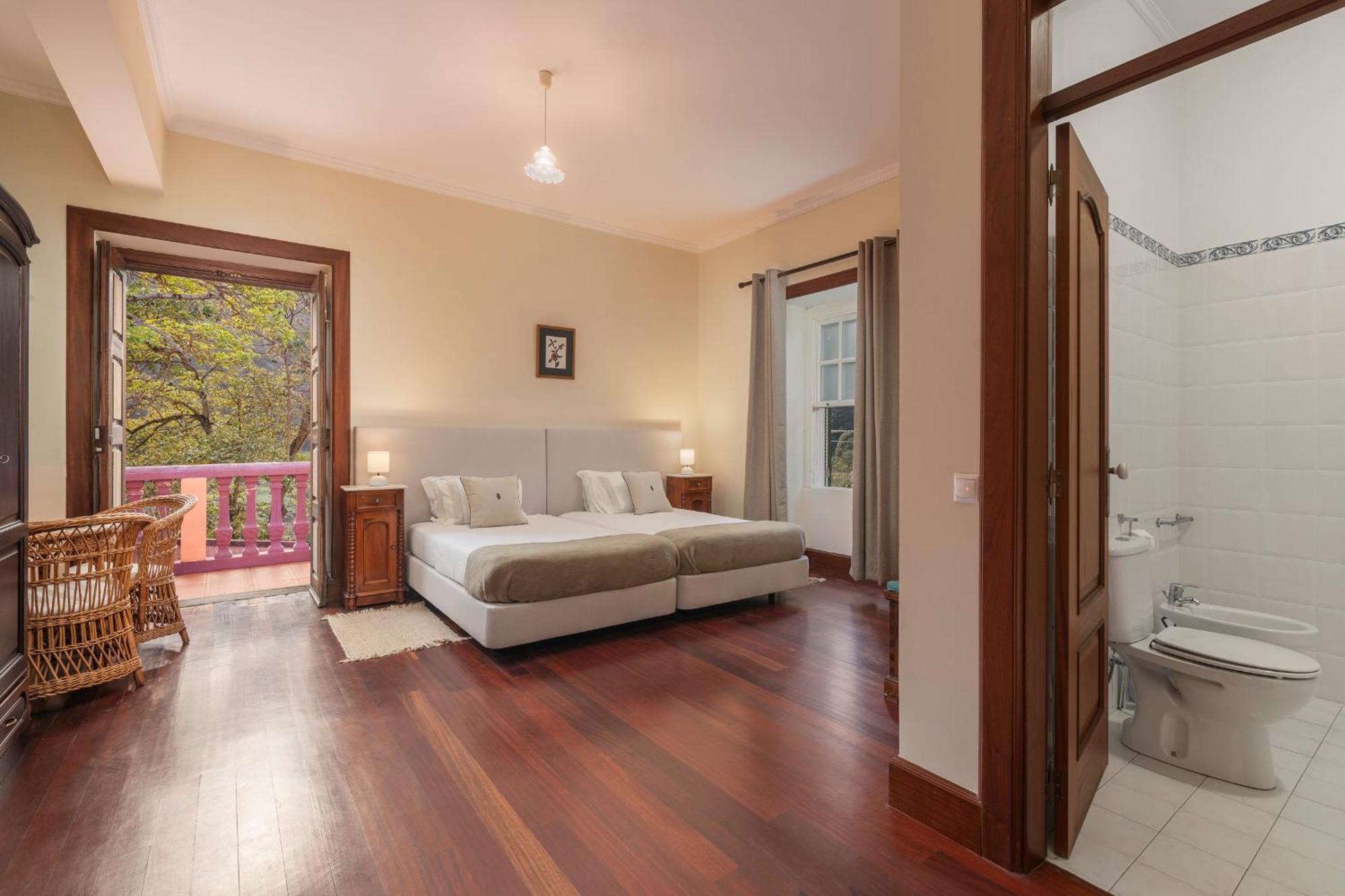 Casa Da Faja Alta - With Breakfast Included, By An Island Apart Jogo da Bola Exterior photo