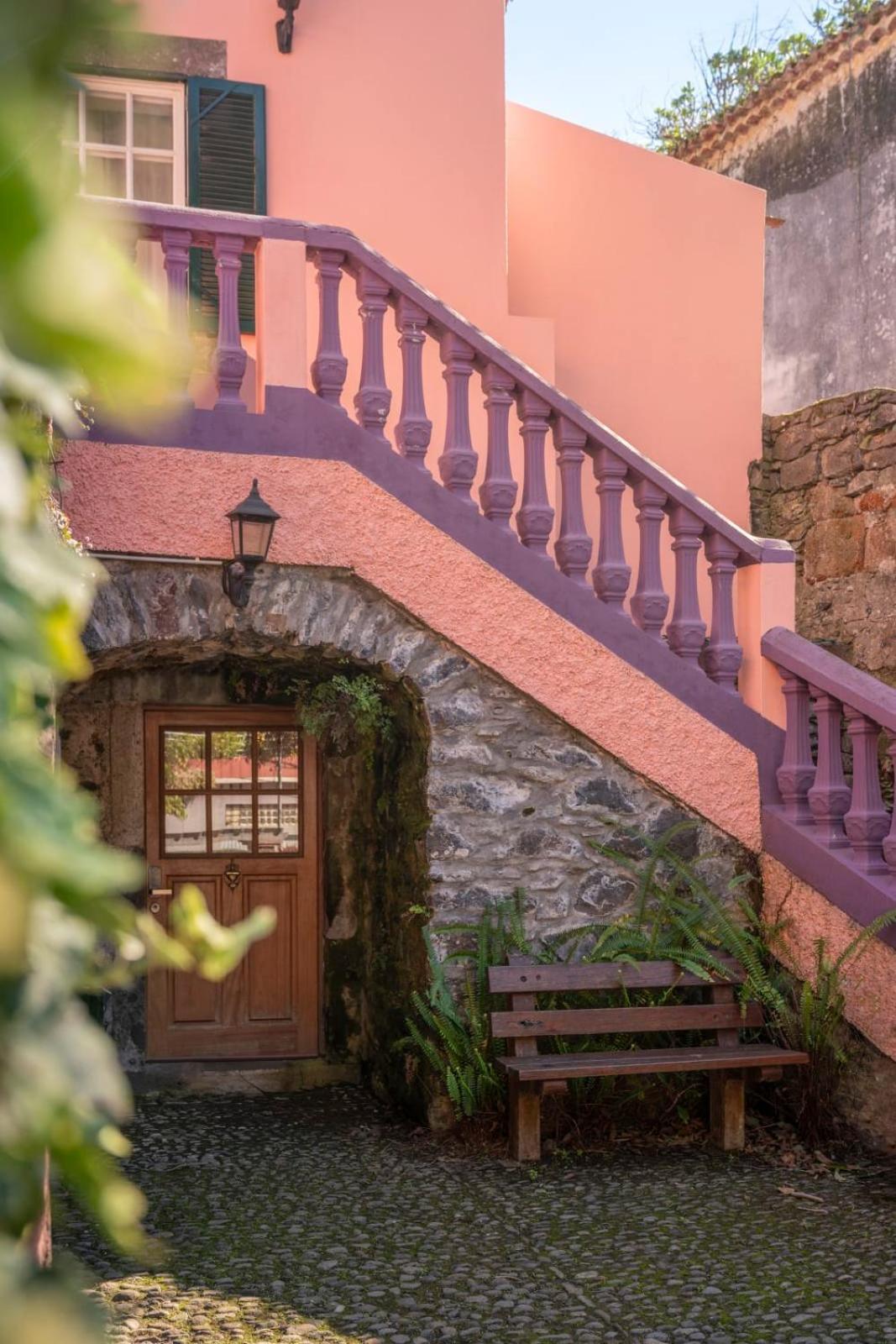 Casa Da Faja Alta - With Breakfast Included, By An Island Apart Jogo da Bola Exterior photo
