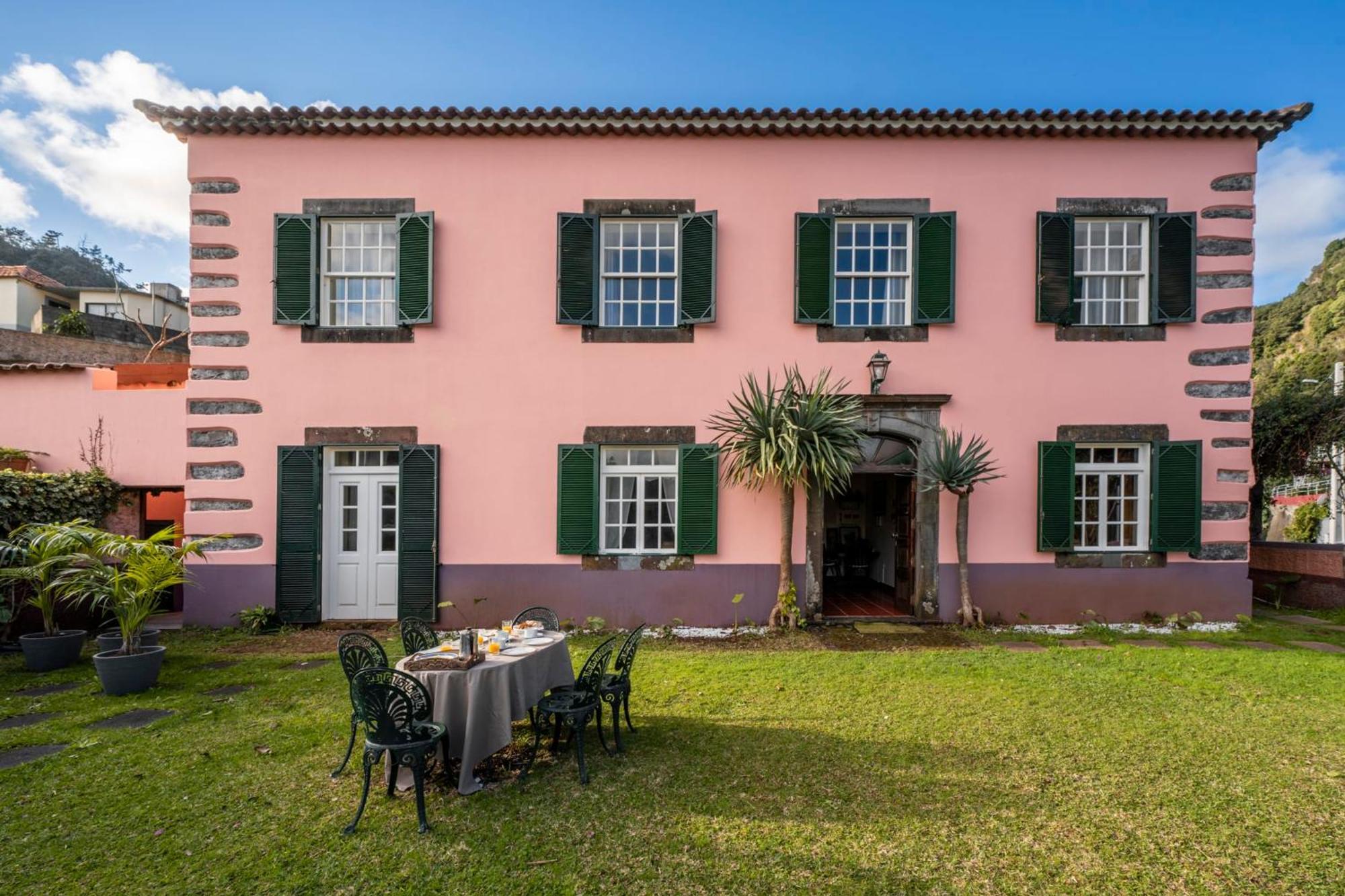Casa Da Faja Alta - With Breakfast Included, By An Island Apart Jogo da Bola Exterior photo
