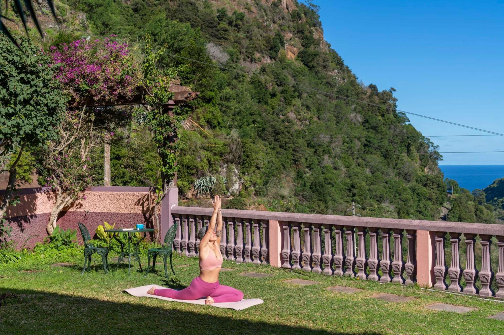 Casa Da Faja Alta - With Breakfast Included, By An Island Apart Jogo da Bola Exterior photo