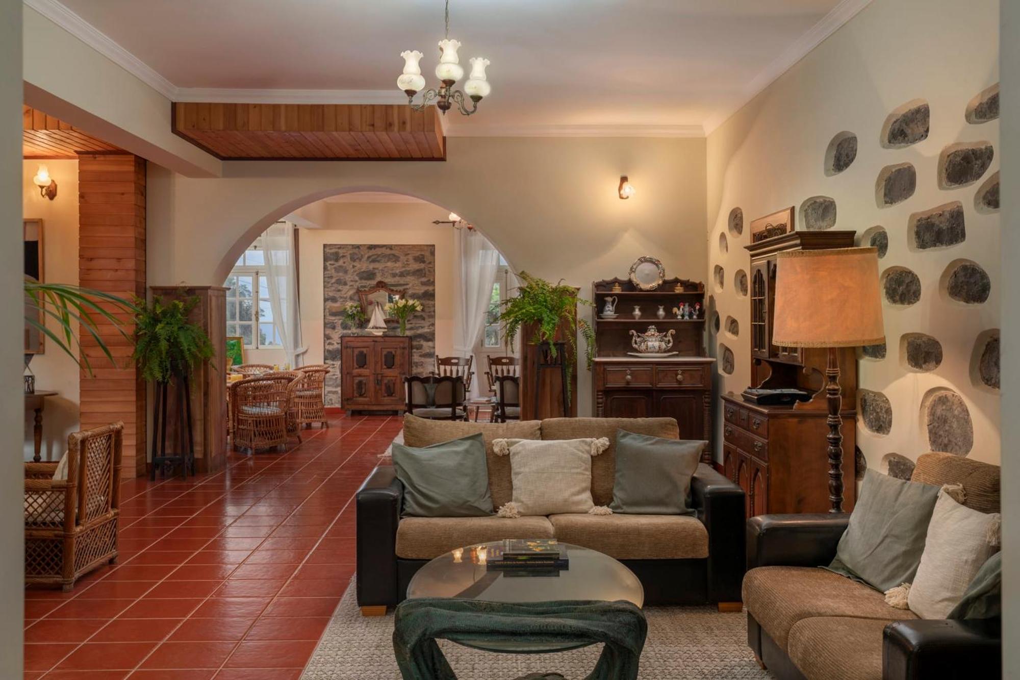 Casa Da Faja Alta - With Breakfast Included, By An Island Apart Jogo da Bola Exterior photo
