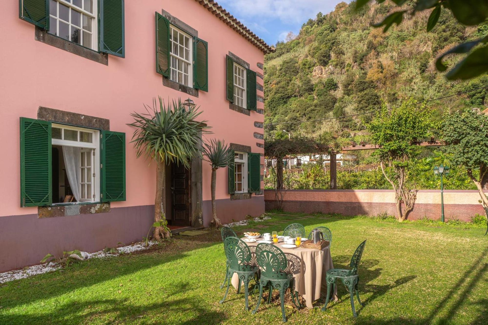 Casa Da Faja Alta - With Breakfast Included, By An Island Apart Jogo da Bola Exterior photo
